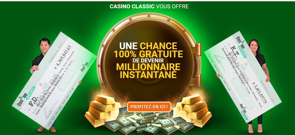 Classic casino HP LU