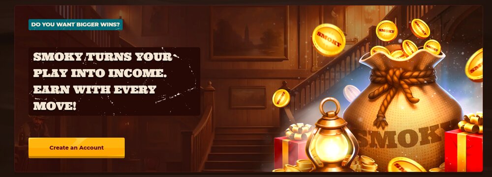 Smokace casino HP LU