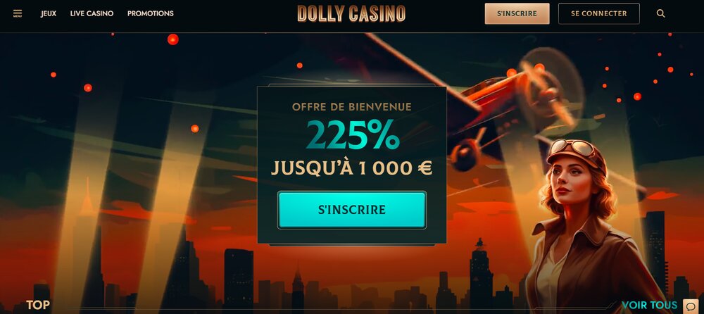Doly casino HP LU