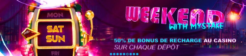 MyStake casino HP LU