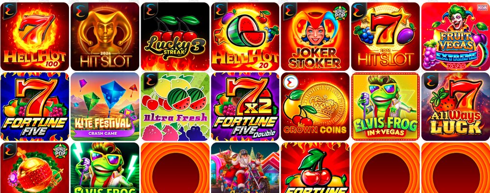 Beep Beep casino HP LU