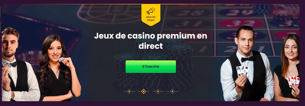 Bizzo casino HP LU