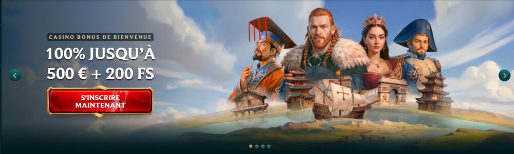 My Empire casino HP LU