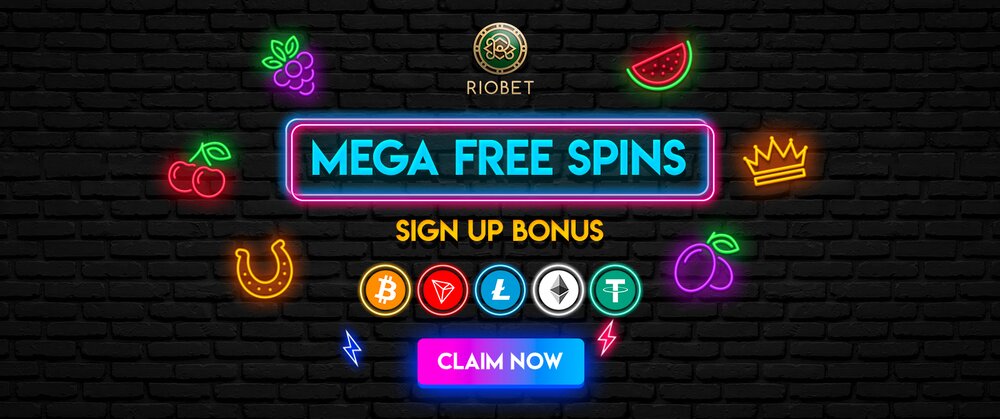 Haaptsäit vum Riobet Casino
